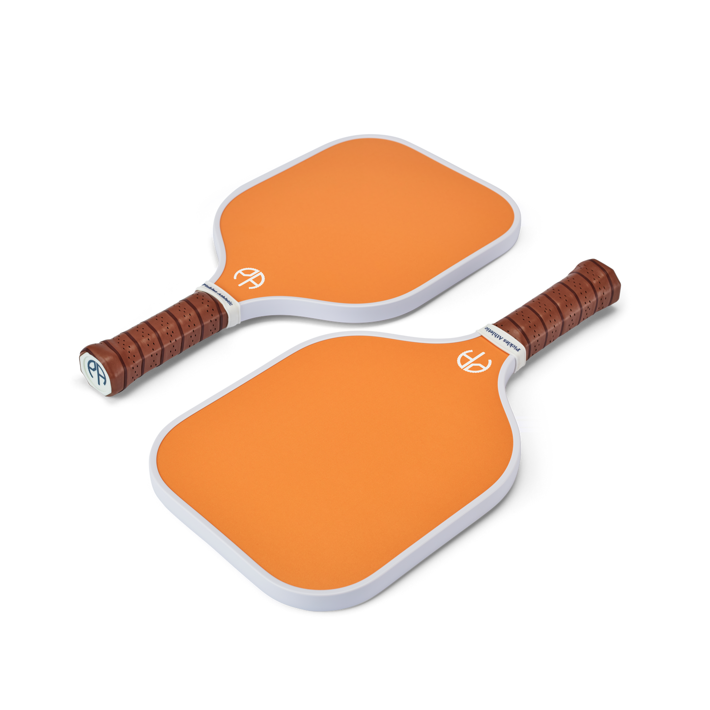 Orange Pickleball Paddle