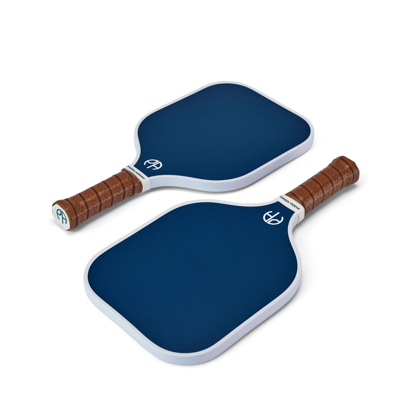 Blue Pickleball Paddle