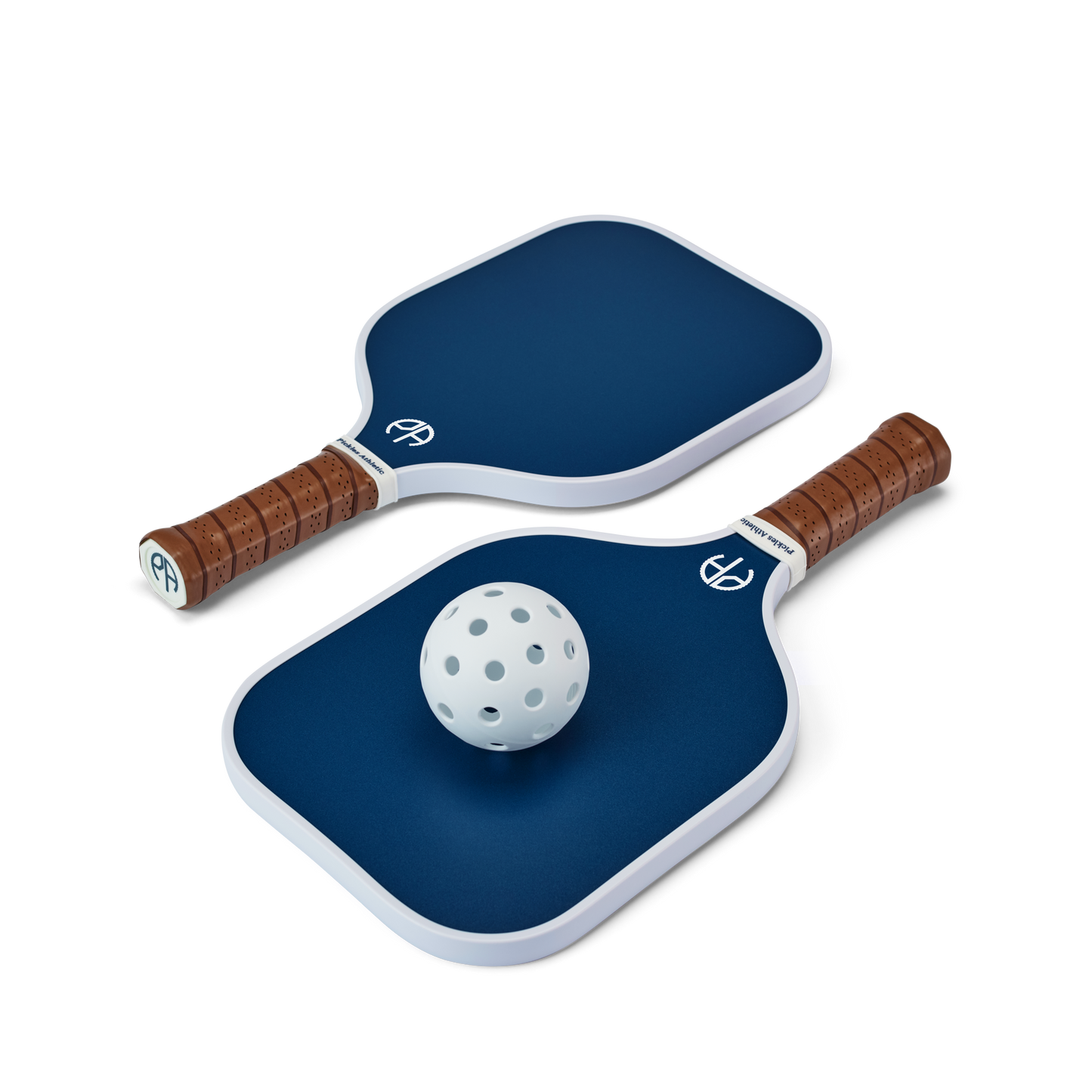 Blue Pickleball Paddle
