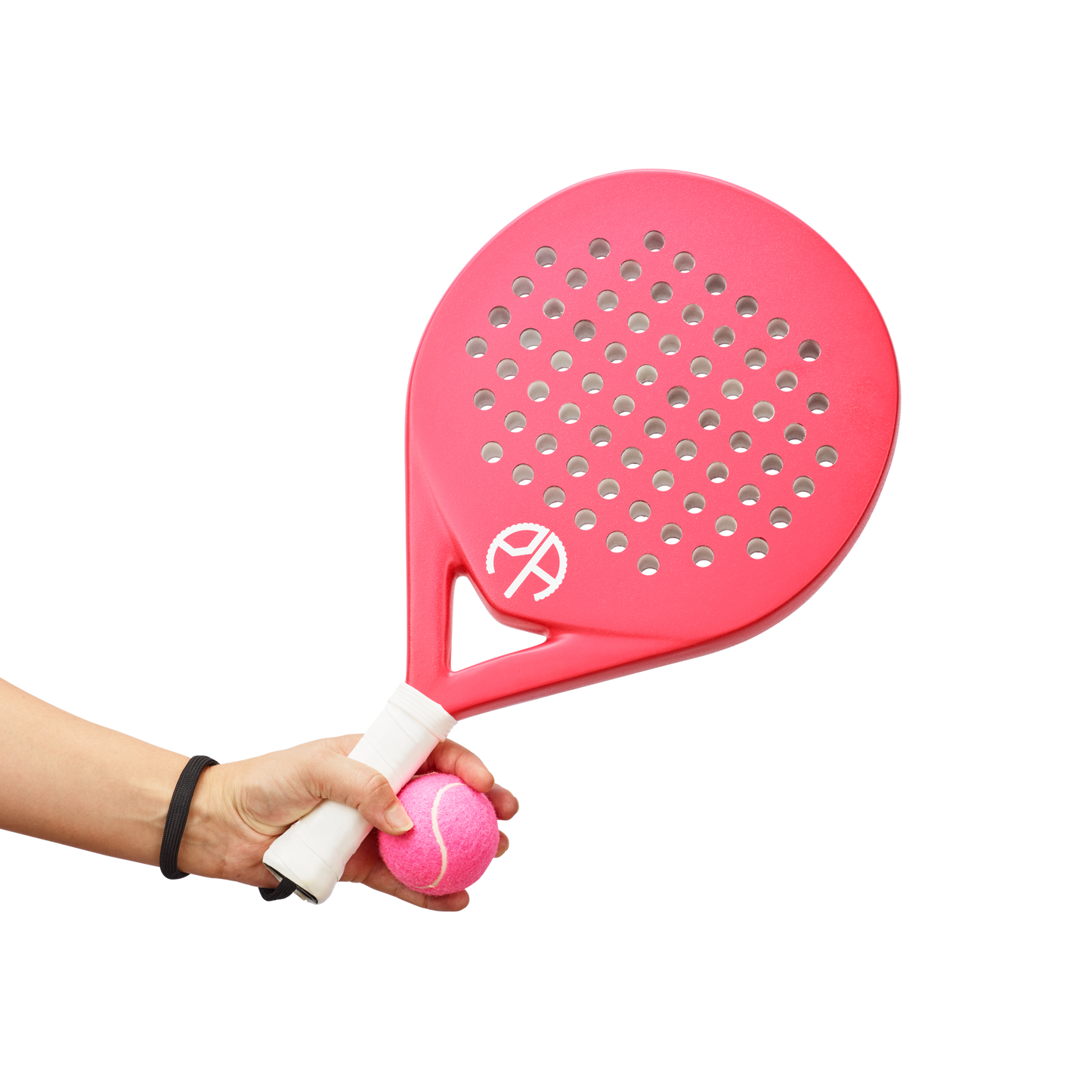 Pink Padel Racket