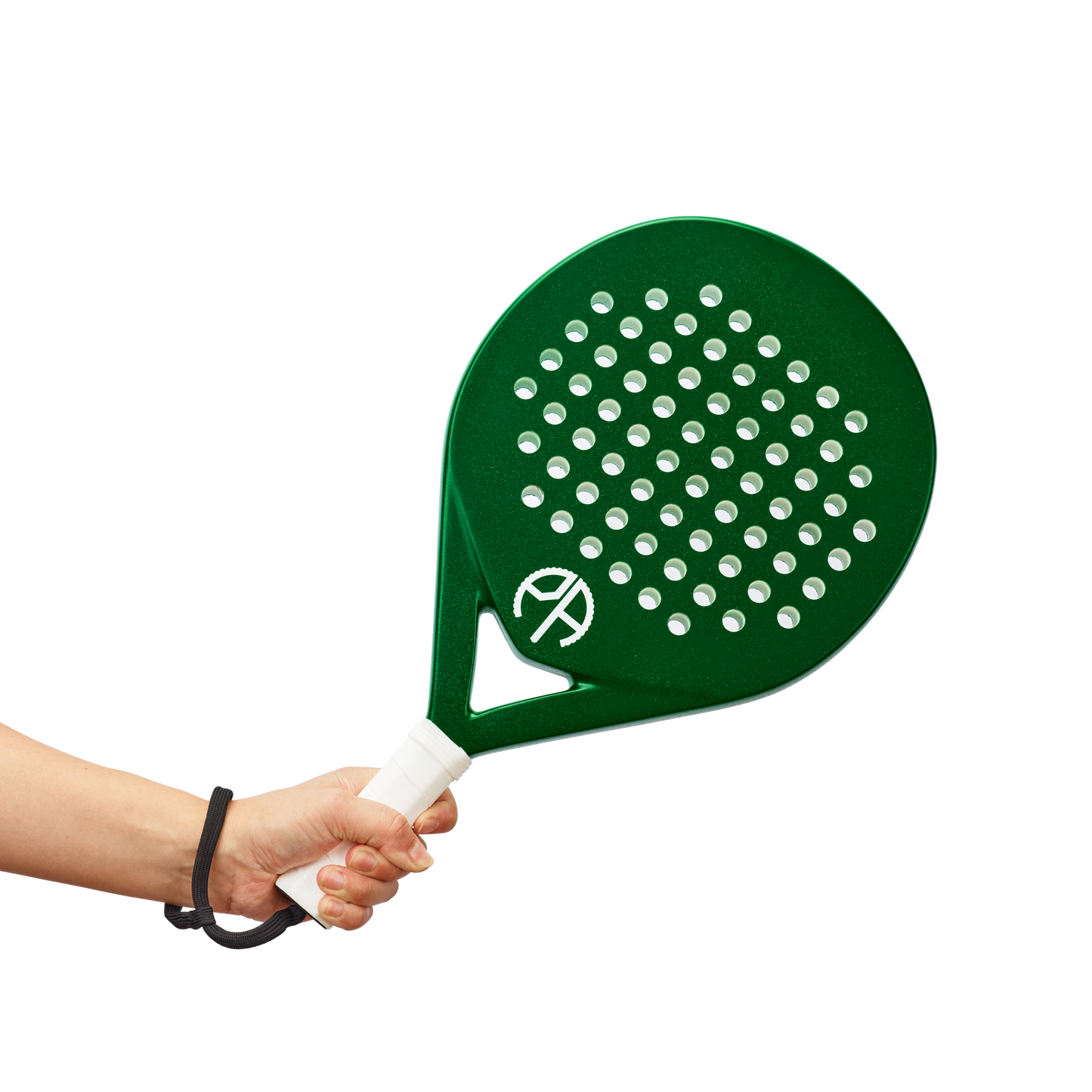 Green Padel Racket