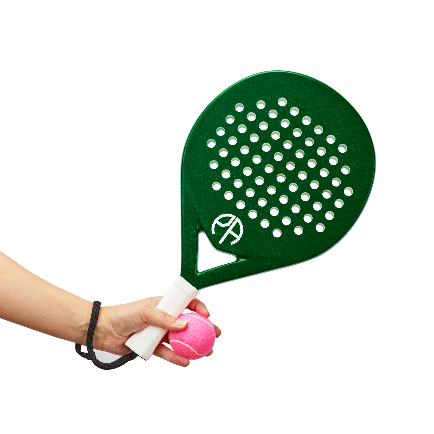Green Padel Racket