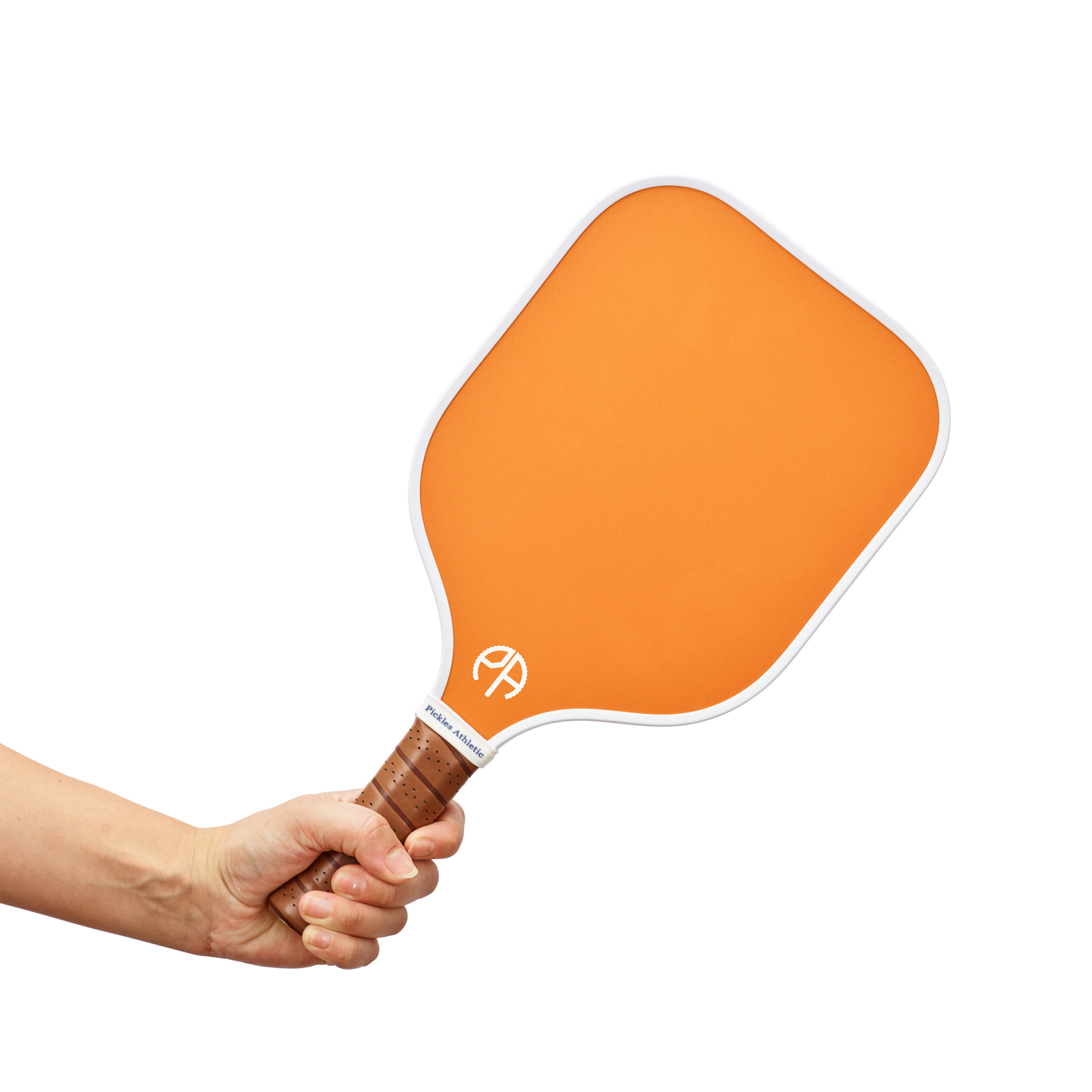 Orange Pickleball Paddle
