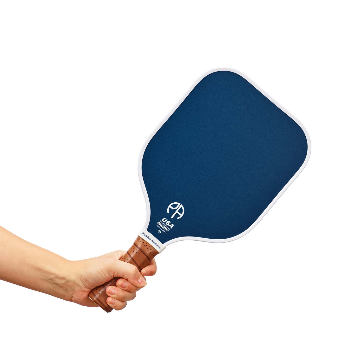 Blue Pickleball Paddle