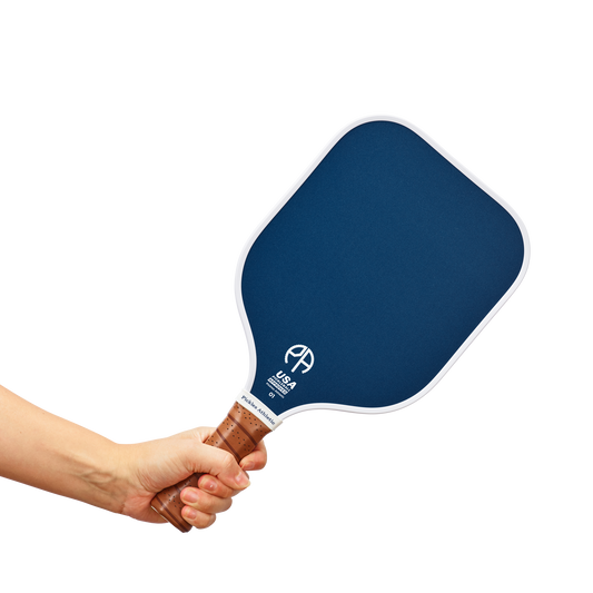 Blue Pickleball Paddle