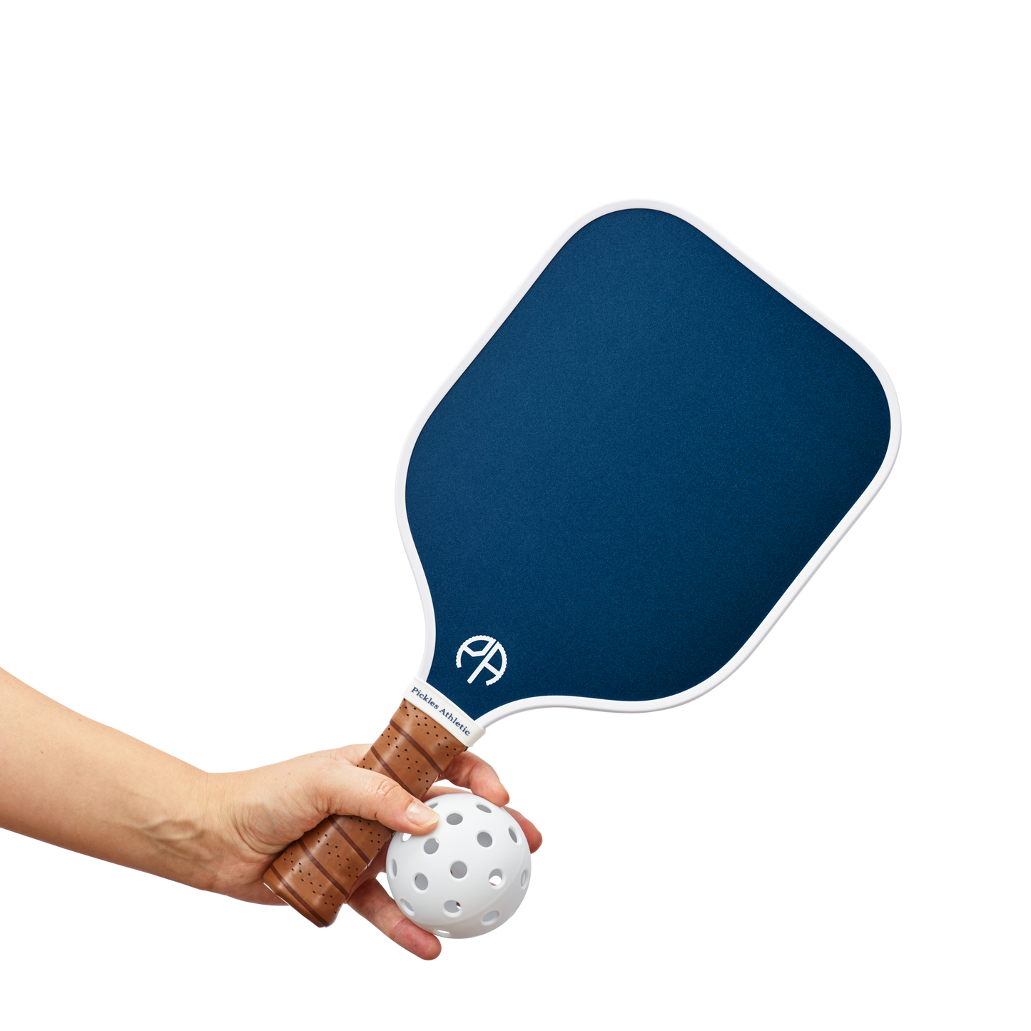 Blue Pickleball Paddle