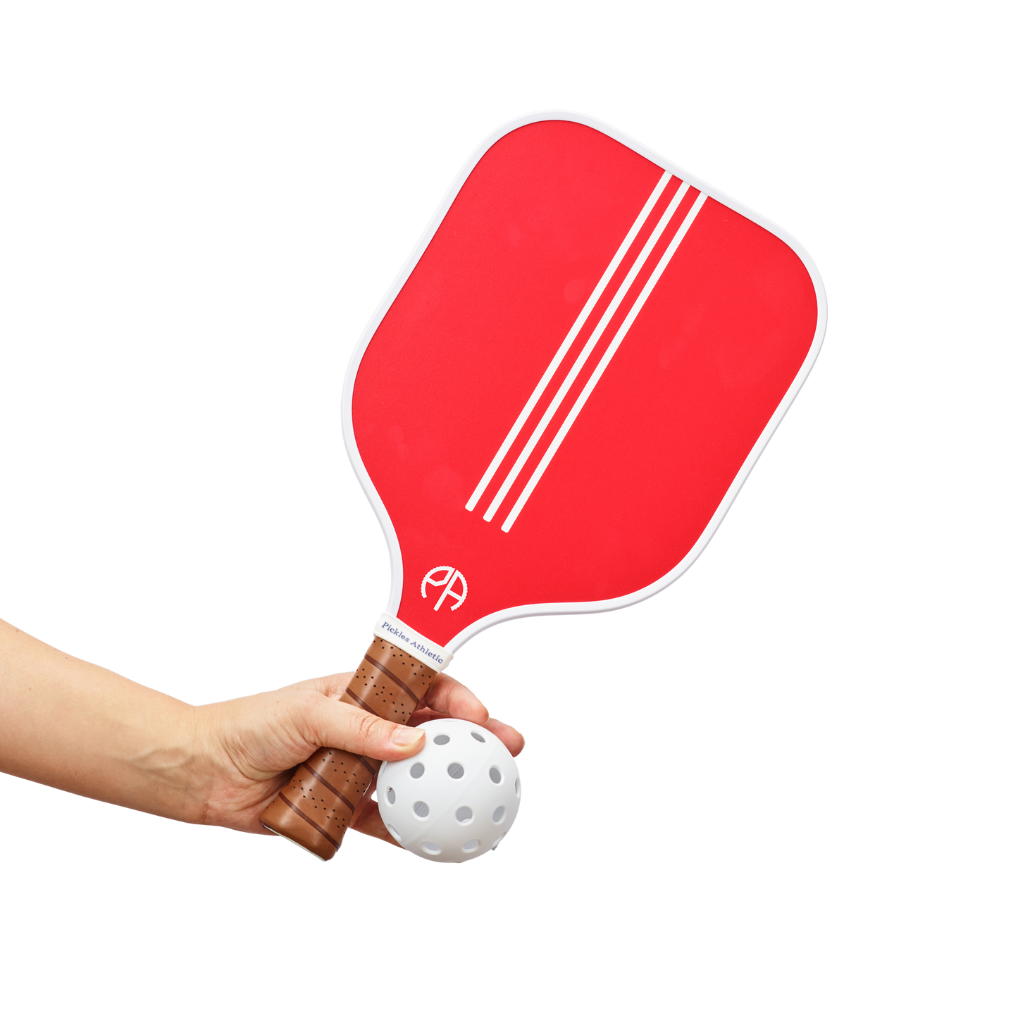 Lightning Stripe Pickleball Paddle