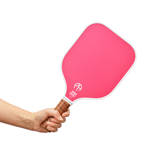 Pink Pickleball Paddle