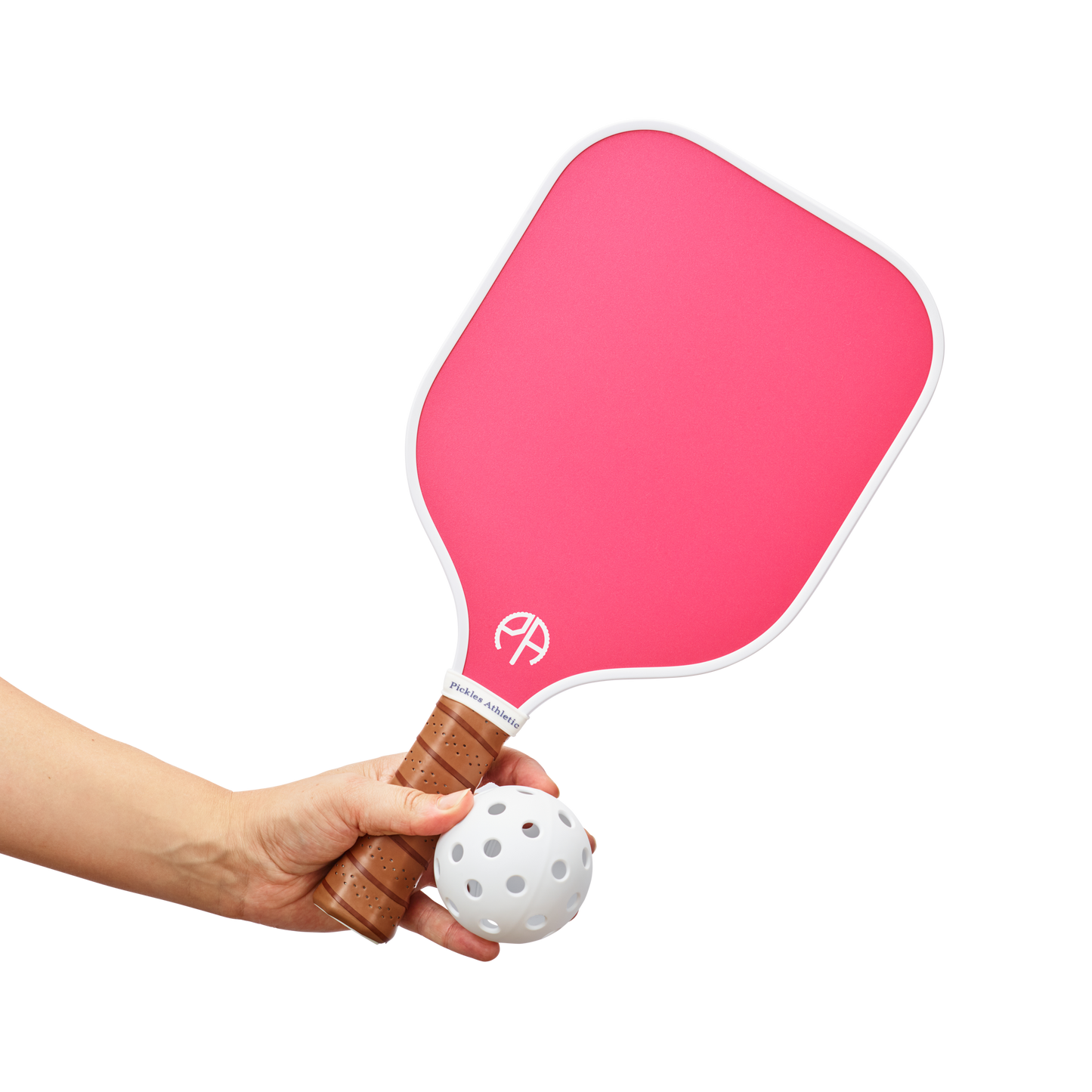 Pink Pickleball Paddle