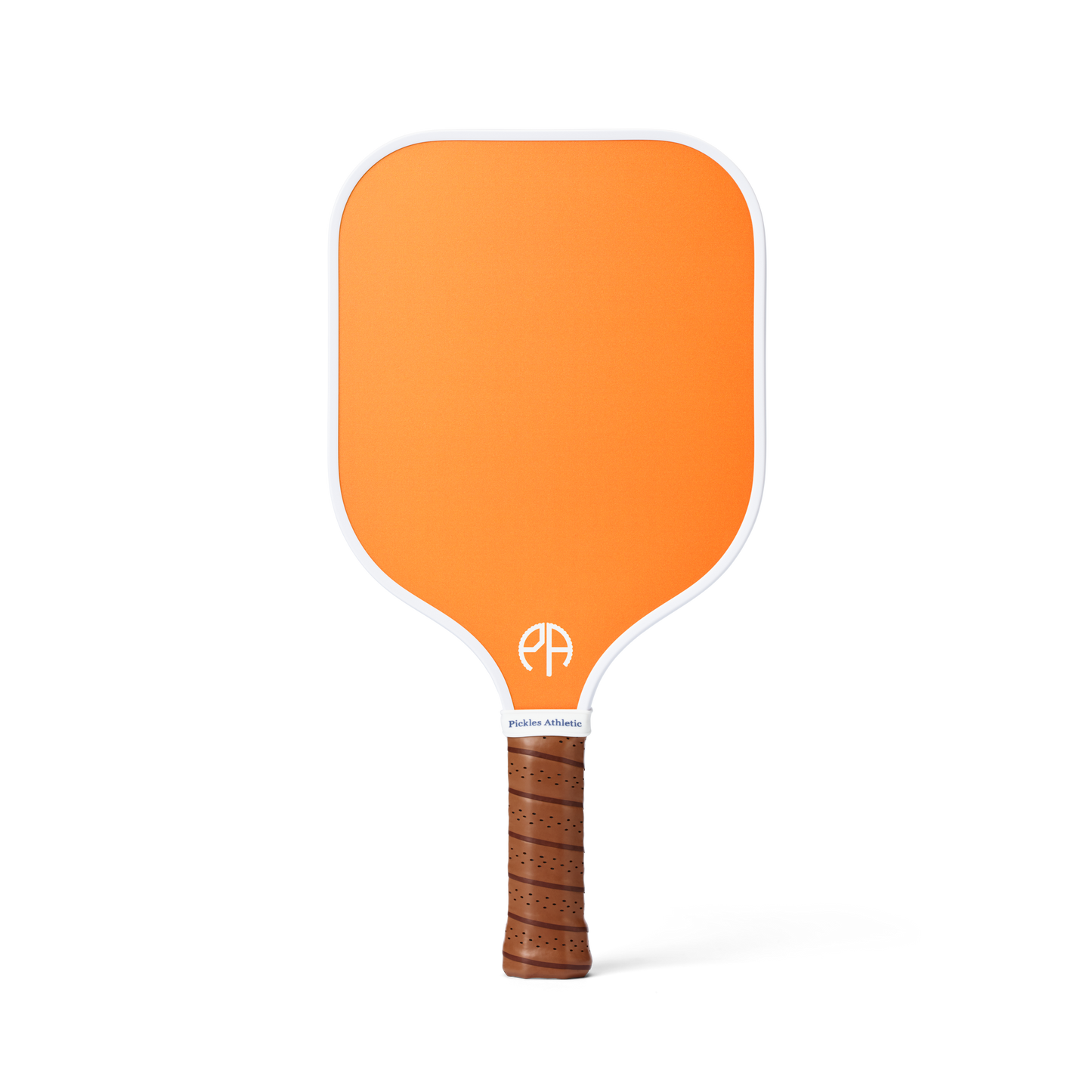 Orange Pickleball Paddle