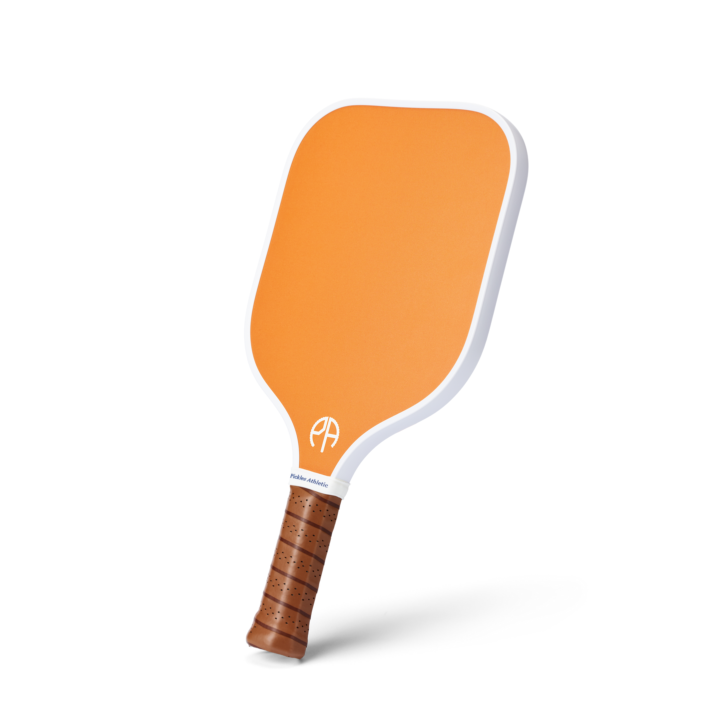 Orange Pickleball Paddle