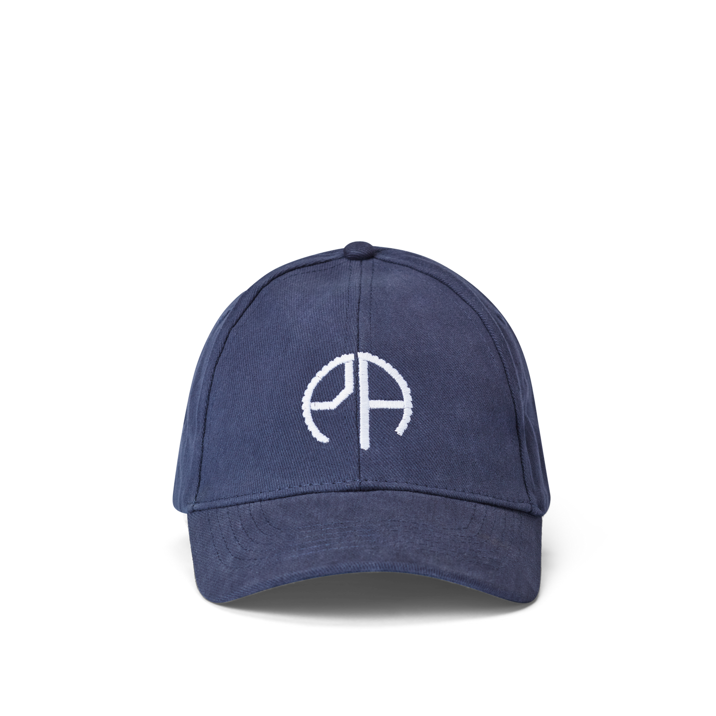 Navy Logo Cap