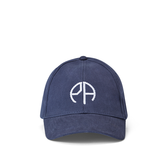 Navy Logo Cap