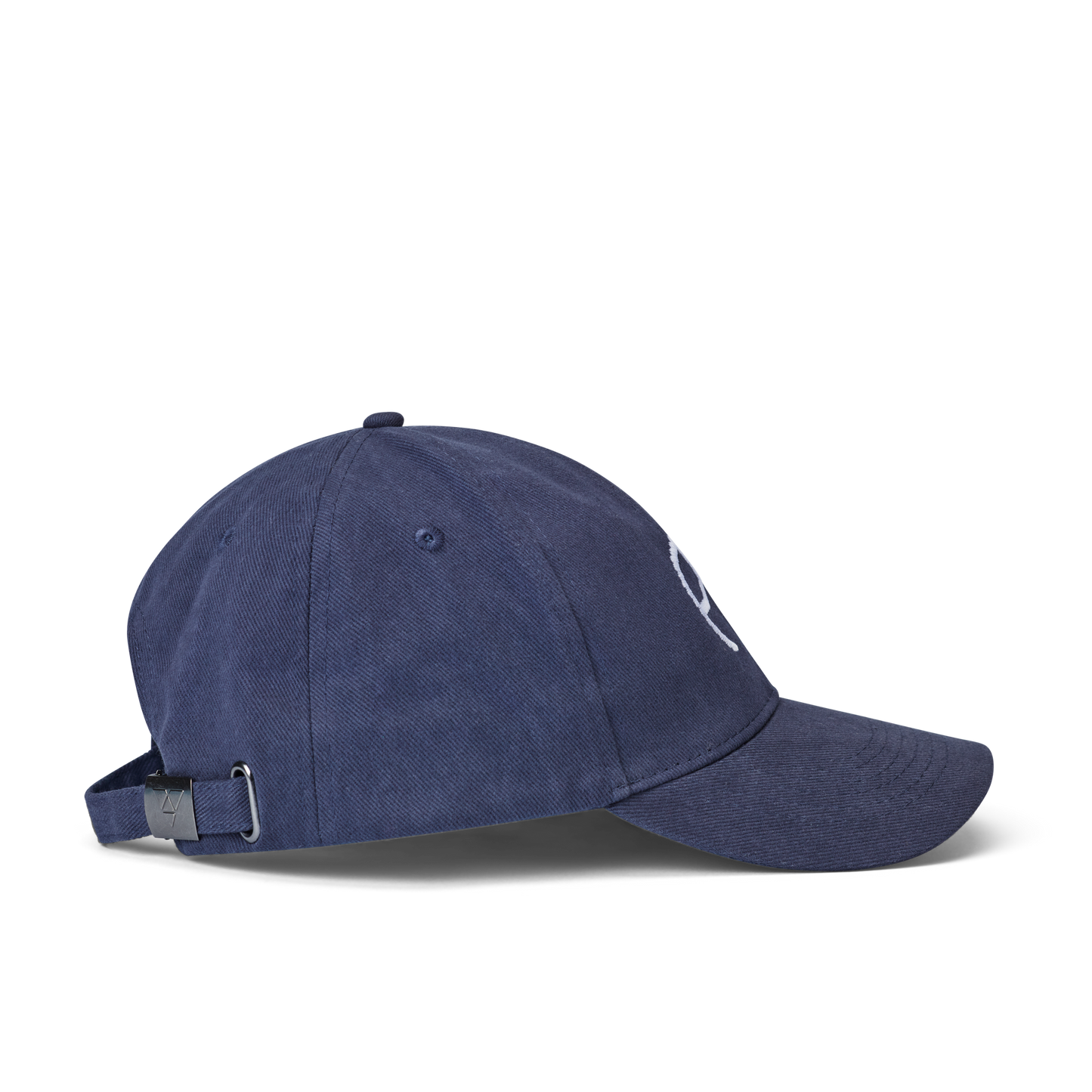 Navy Logo Cap