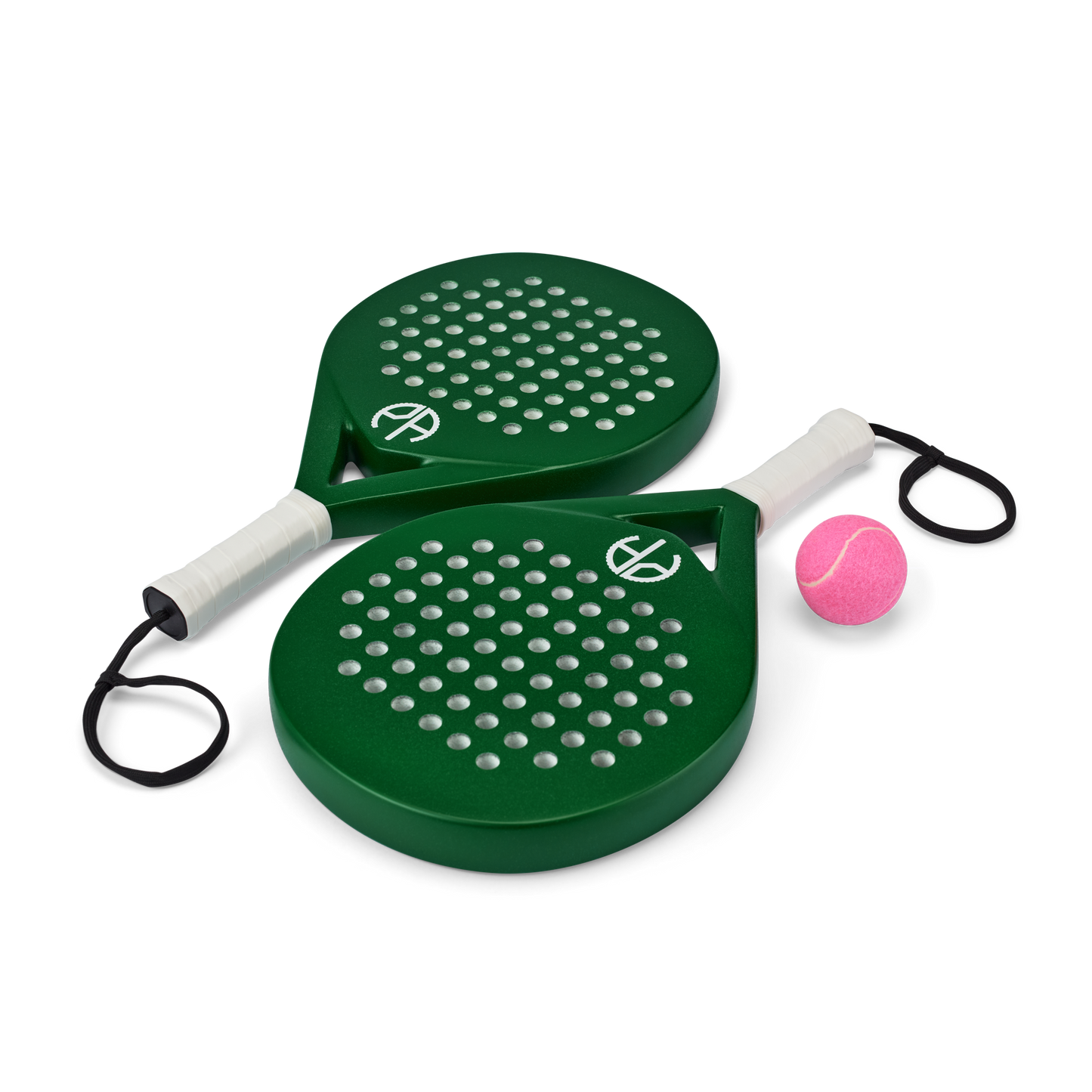 Green Padel Racket