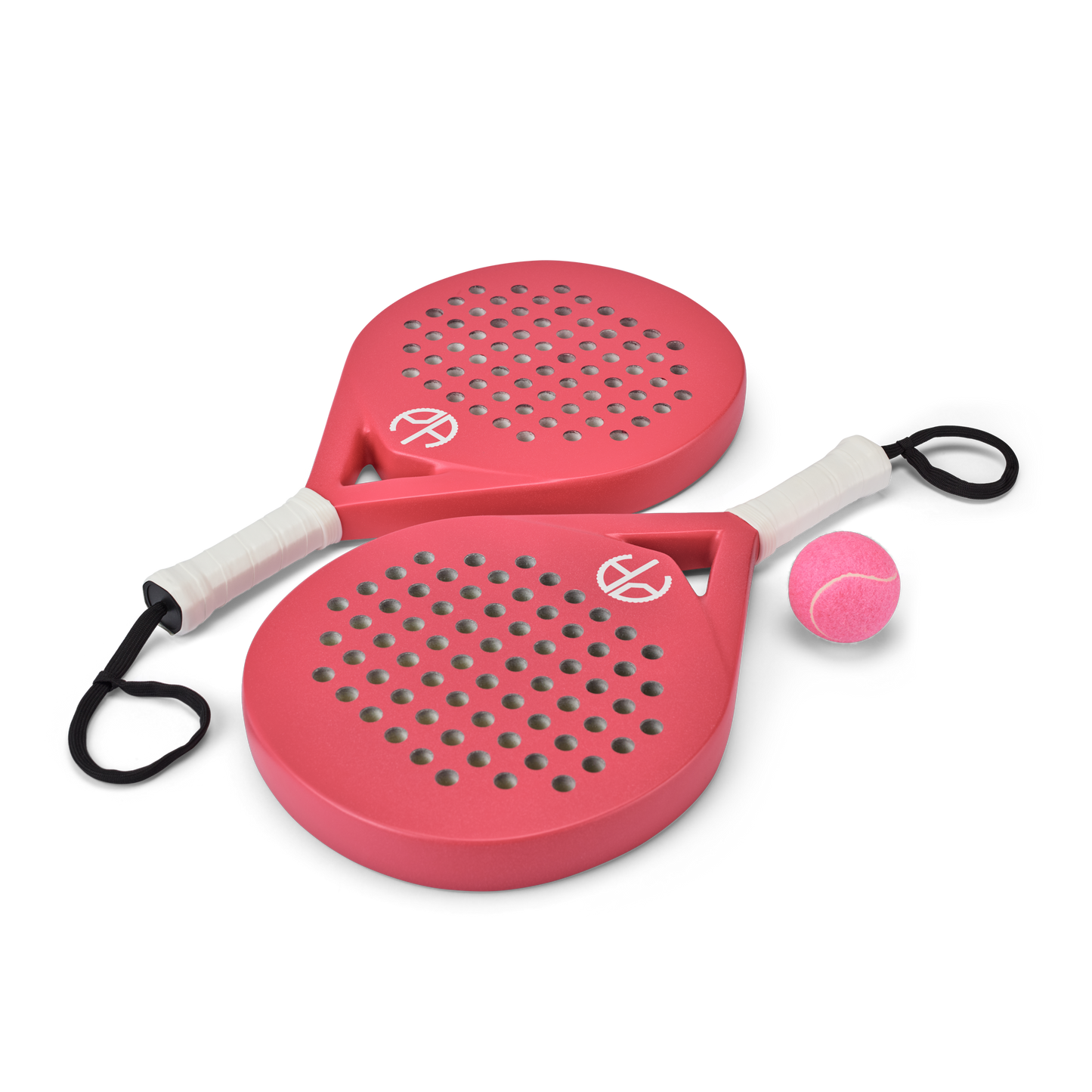 Pink Padel Racket