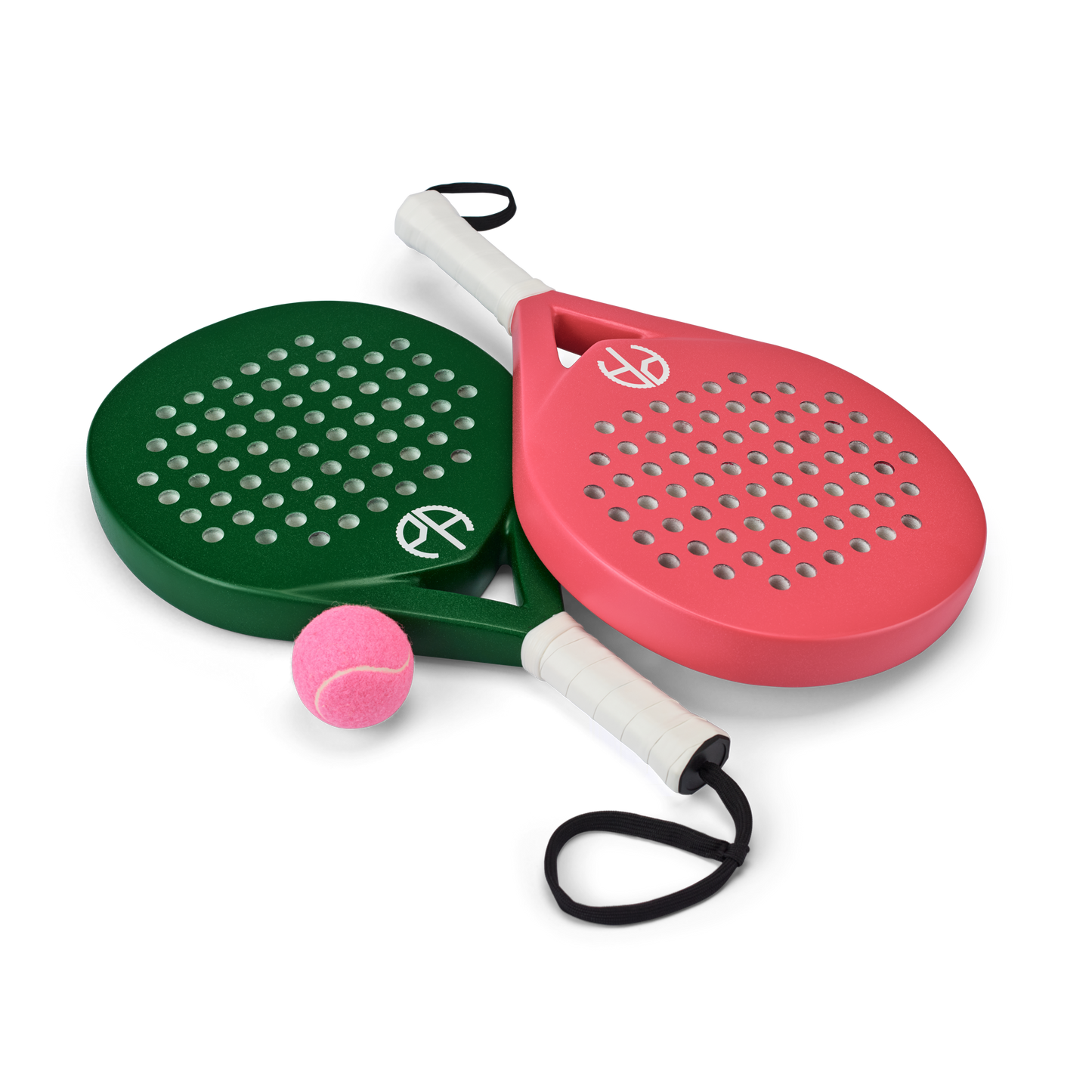 Green Padel Racket