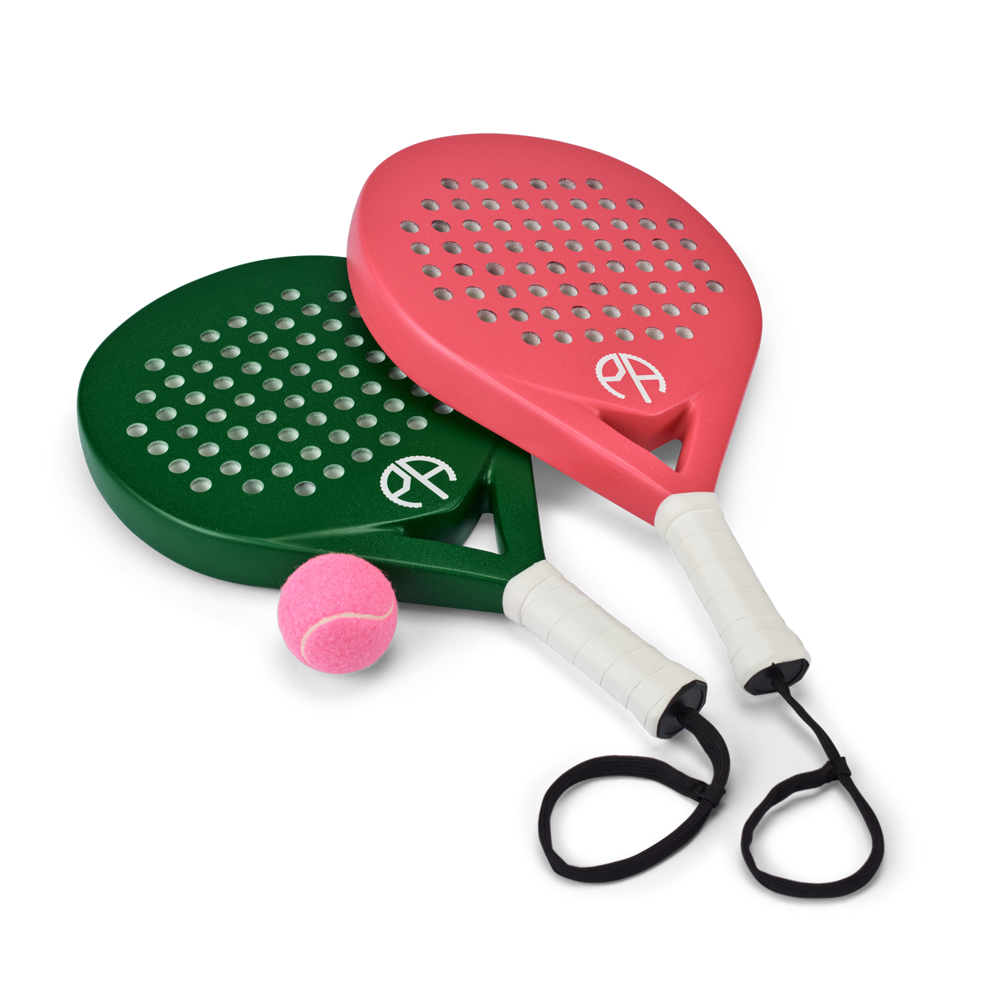 Pink Padel Racket