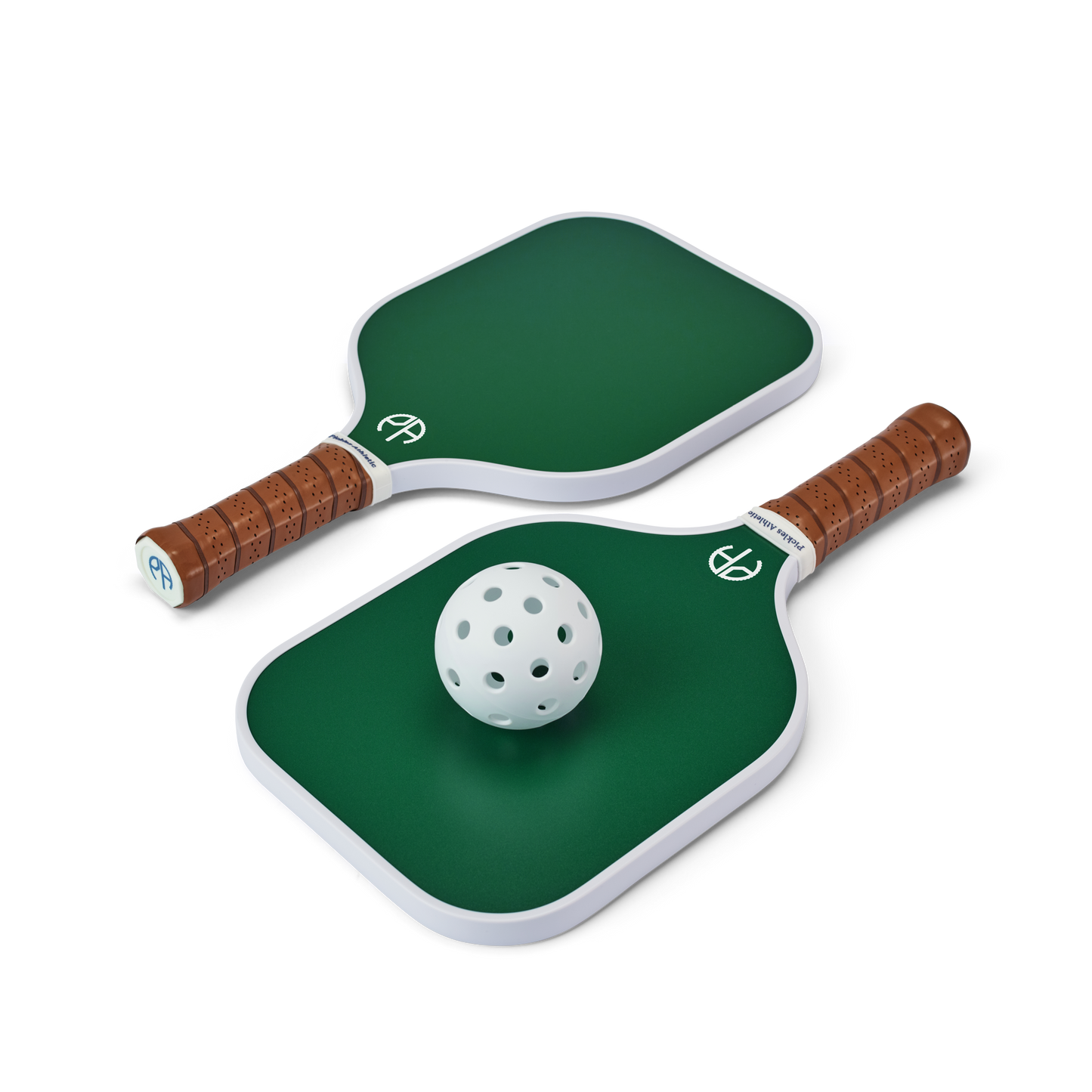 Green Pickleball Paddle