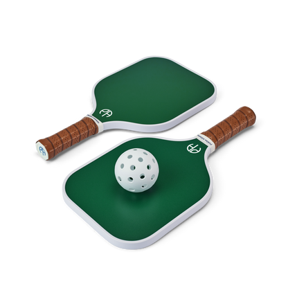 Green Pickleball Paddle