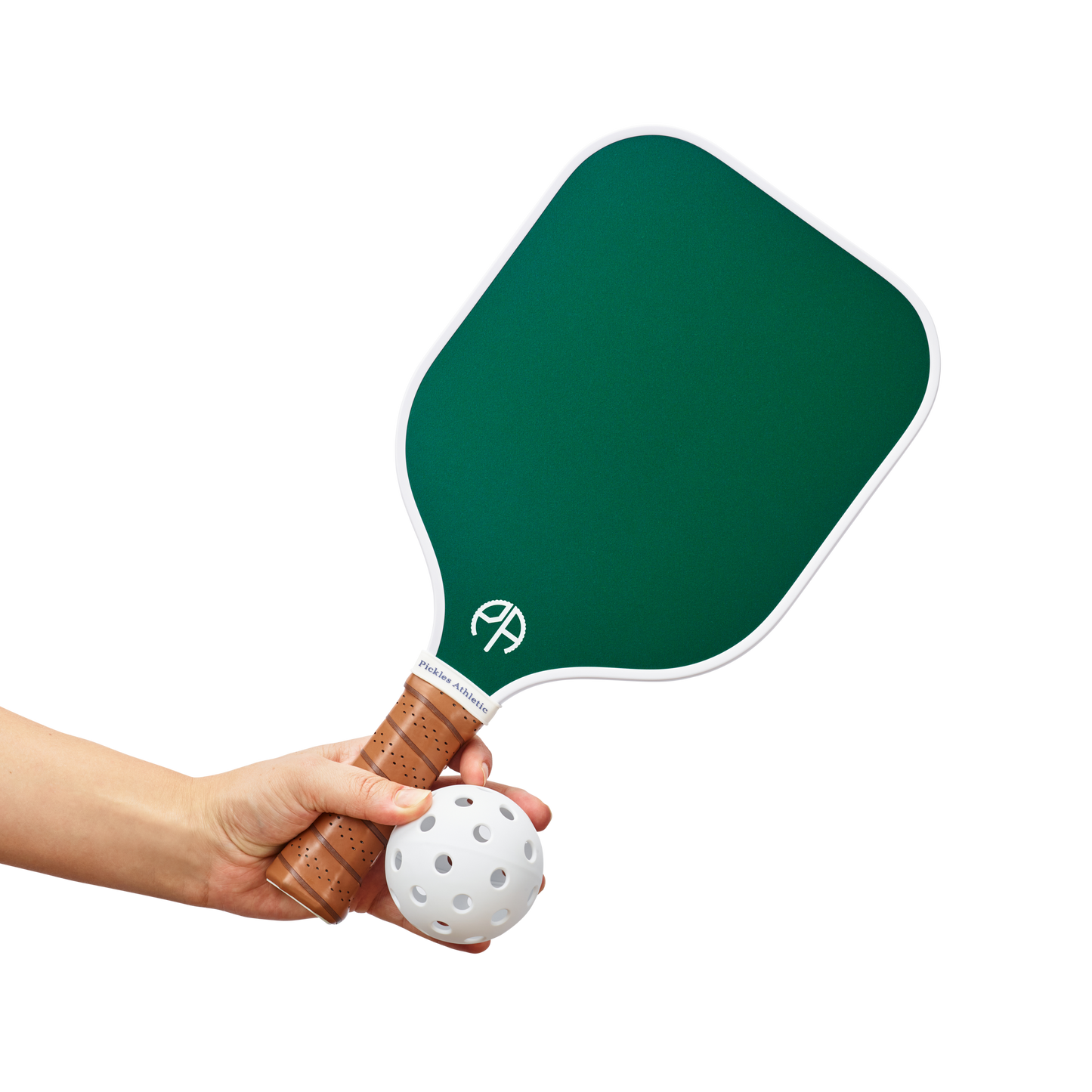 Green Pickleball Paddle