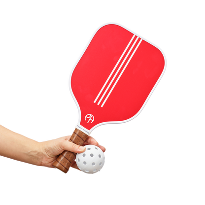 Lightning Stripe Pickleball Paddle