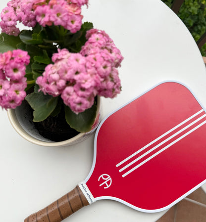 Lightning Stripe Pickleball Paddle