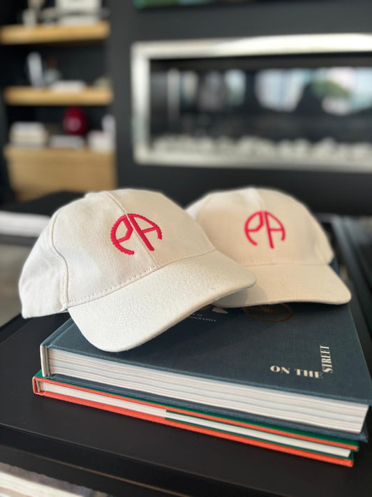 Pickles Athletic Pink Logo Cap 