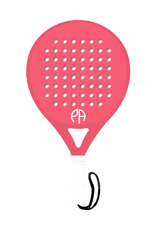 Pink Padel Racket