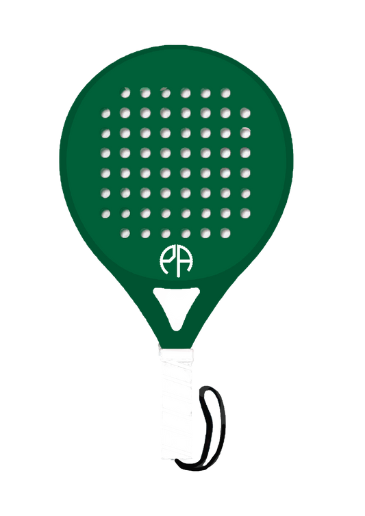 Green Padel Racket