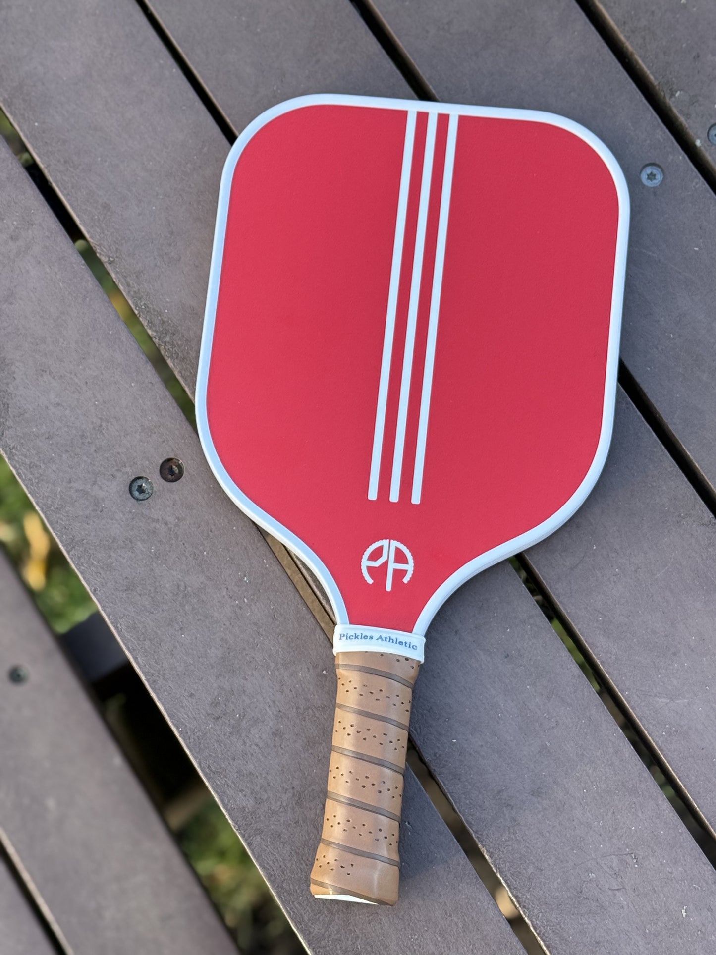 Lightning Stripe Pickleball Paddle