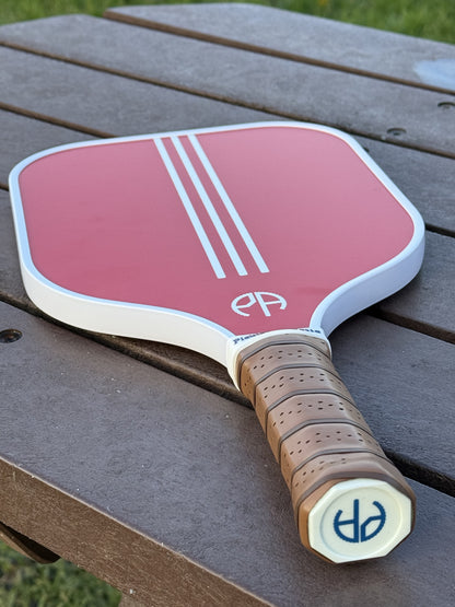 Lightning Stripe Pickleball Paddle