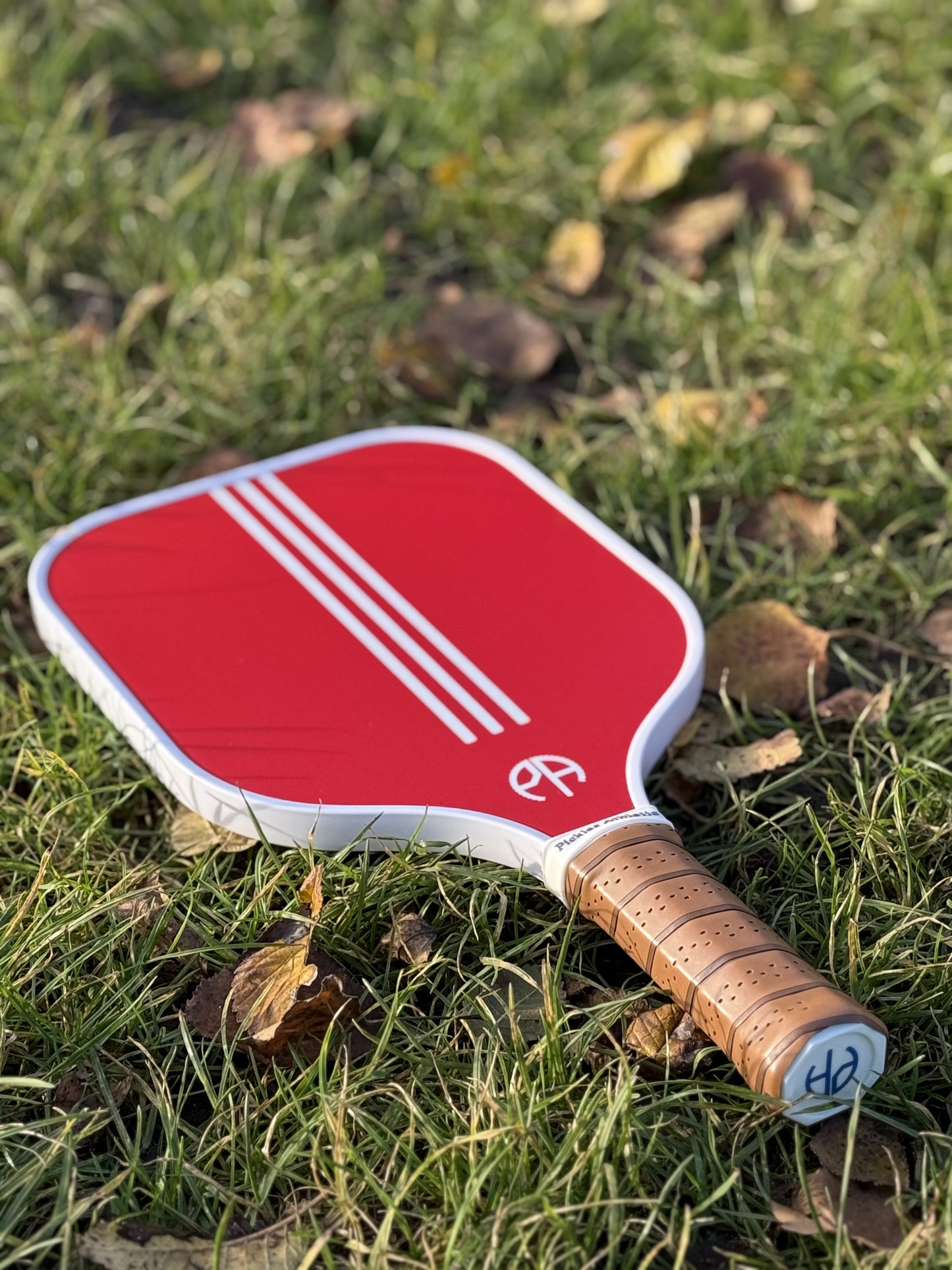 Lightning Stripe Pickleball Paddle