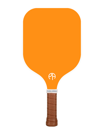 Orange Pickleball Paddle