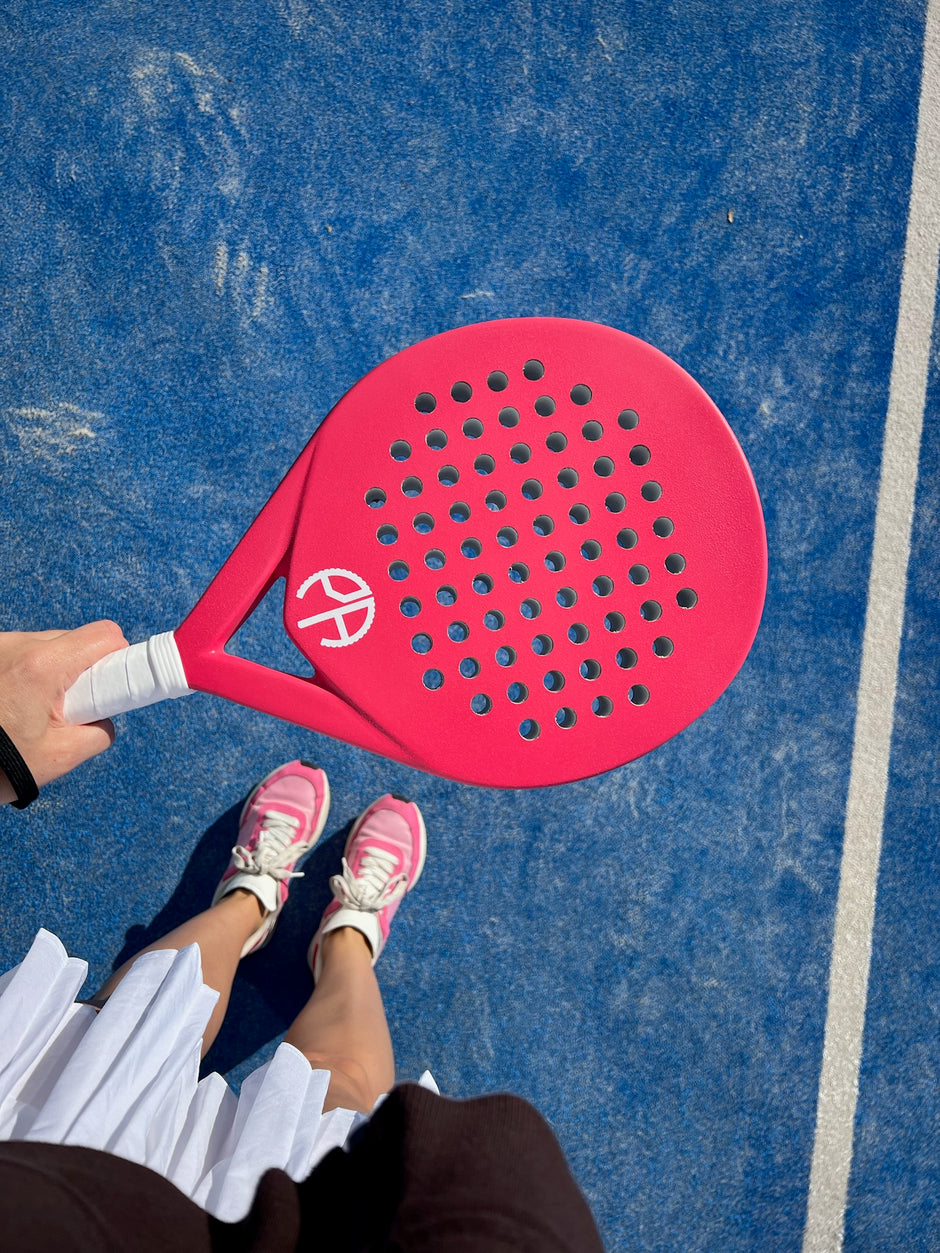 Padel Rose Racket Products – Pickles Athletic