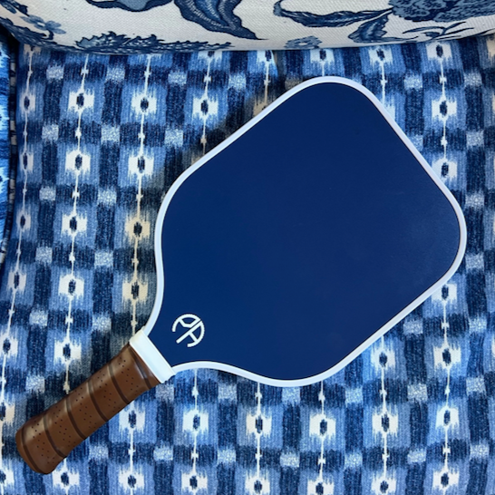 Blue Pickleball Paddle