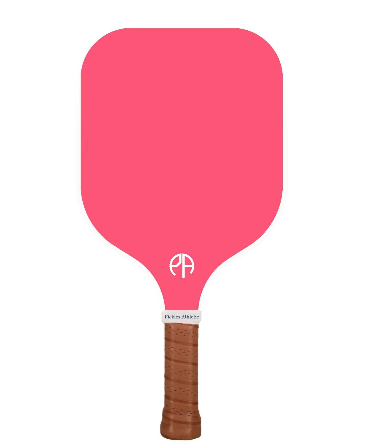 Pink Pickleball Paddle – Pickles Athletic