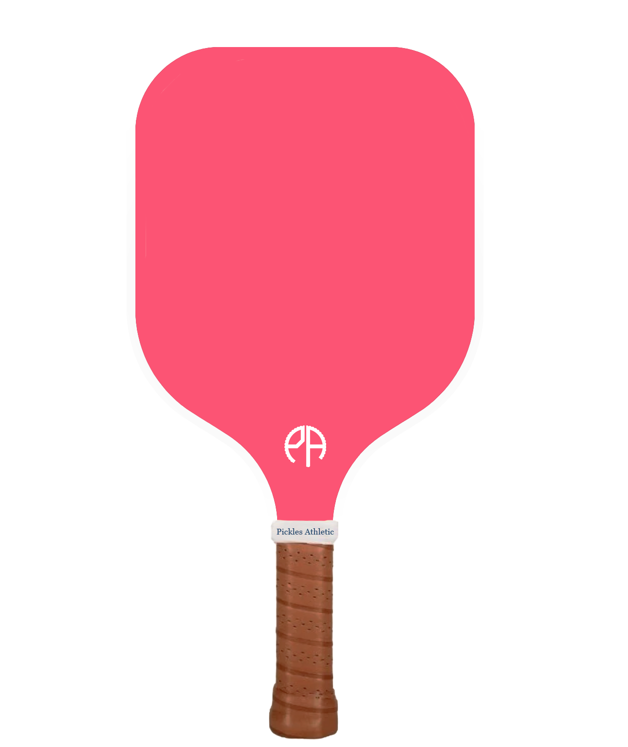 Pink Pickleball Paddle