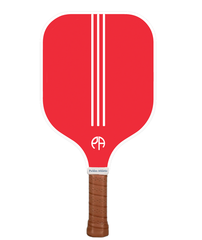 Lightning Stripe Pickleball Paddle