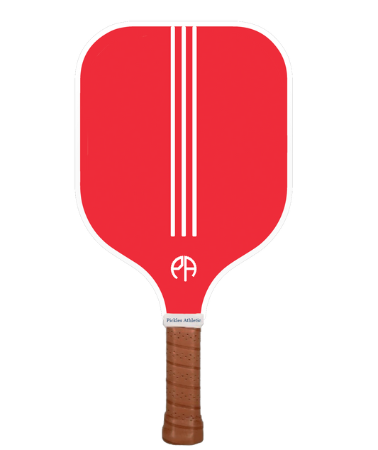 Lightning Stripe Pickleball Paddle